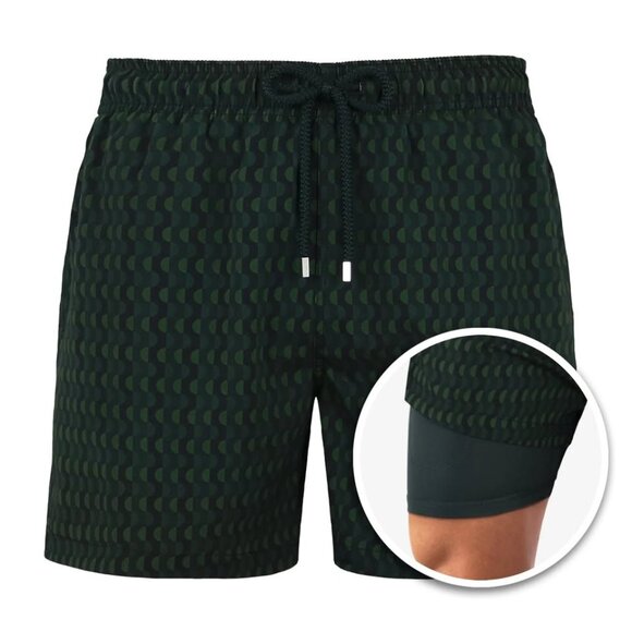 Capelle Ipanema - Mid Length Hybrid Shorts - Picture 1 of 4